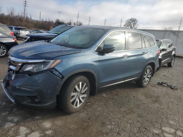 HONDA PILOT EX 2019 5fnyf6h32kb078416