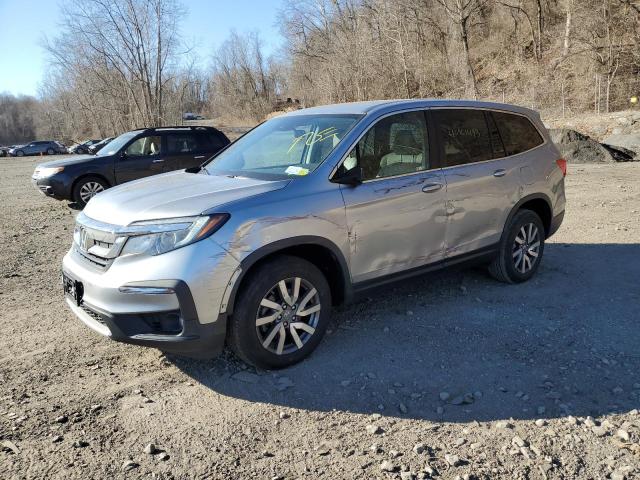 HONDA PILOT EX 2019 5fnyf6h32kb091246