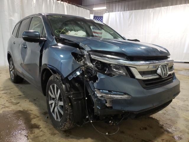 HONDA PILOT EX 2019 5fnyf6h32kb101323