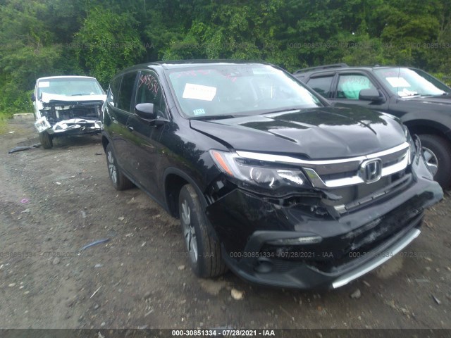 HONDA PILOT 2020 5fnyf6h32lb005760