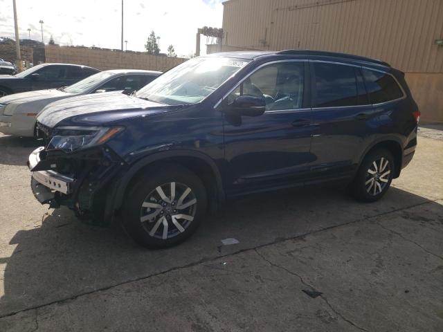 HONDA PILOT EX 2020 5fnyf6h32lb030383