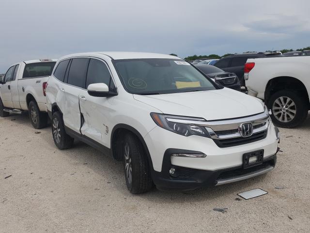 HONDA PILOT EX 2020 5fnyf6h32lb030481