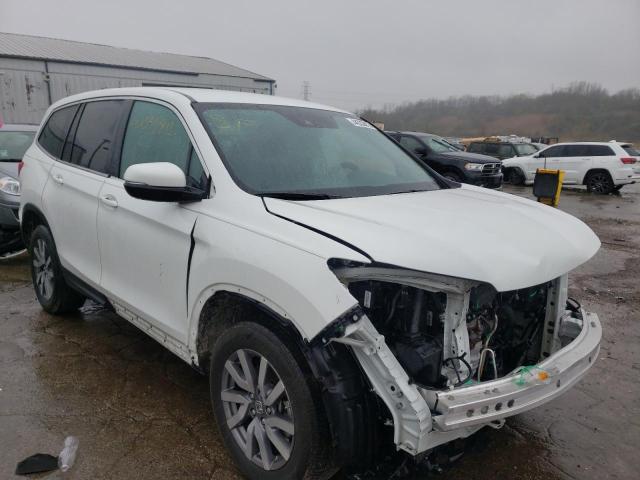 HONDA PILOT EX 2020 5fnyf6h32lb054019