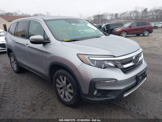 HONDA PILOT 2020 5fnyf6h32lb056630