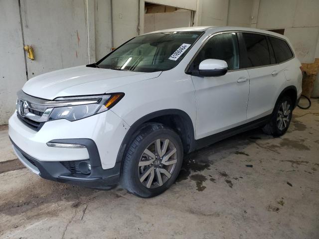 HONDA PILOT 2021 5fnyf6h32mb022415