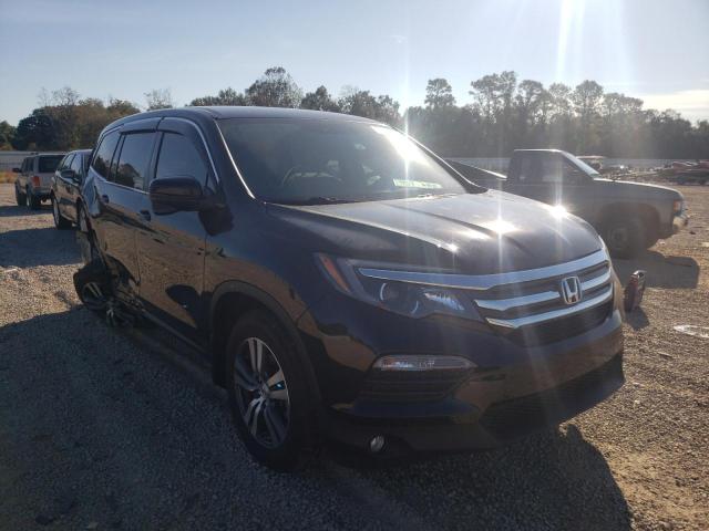 HONDA PILOT EX 2016 5fnyf6h33gb027563