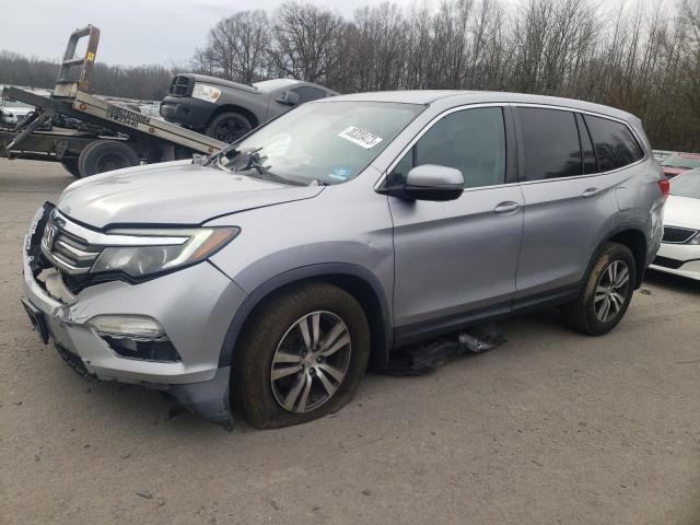 HONDA PILOT EX 2016 5fnyf6h33gb027627