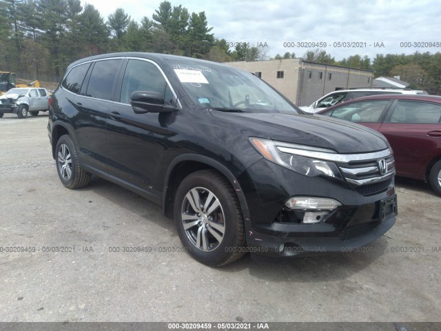 HONDA PILOT 2016 5fnyf6h33gb033413