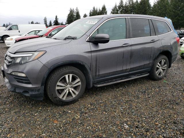 HONDA PILOT EX 2016 5fnyf6h33gb036263