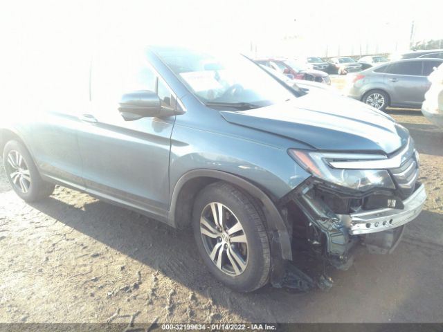 HONDA PILOT 2016 5fnyf6h33gb048106