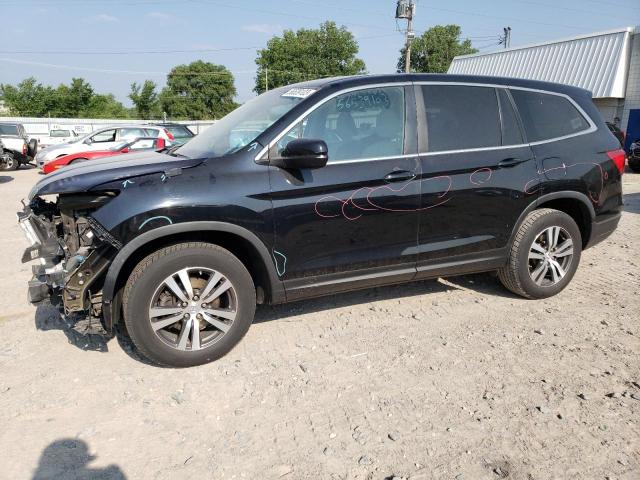 HONDA PILOT EX 2016 5fnyf6h33gb048381