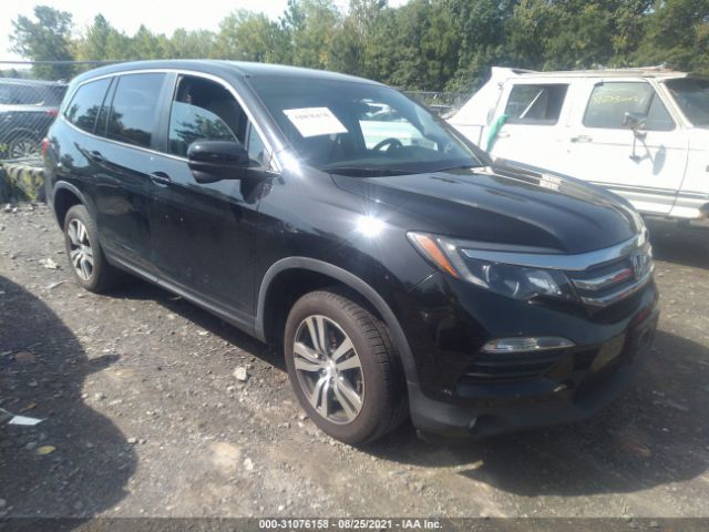 HONDA PILOT 2016 5fnyf6h33gb108983