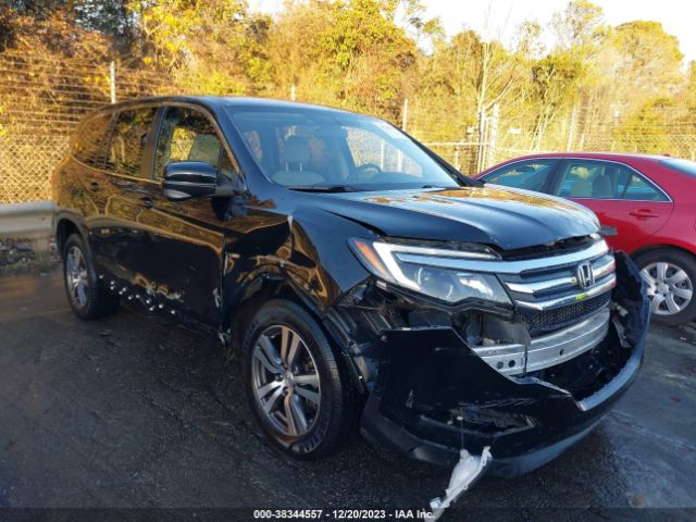 HONDA PILOT 2017 5fnyf6h33hb040699