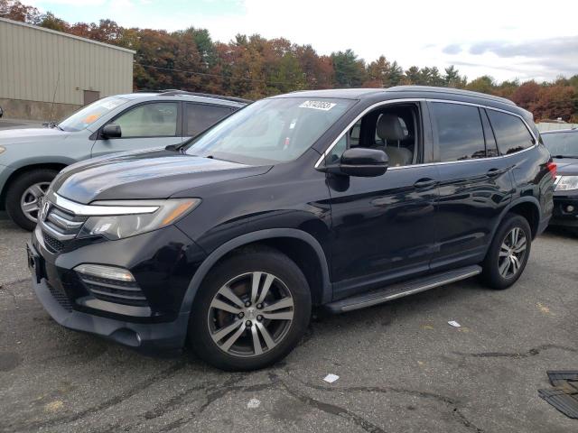 HONDA PILOT 2017 5fnyf6h33hb057700