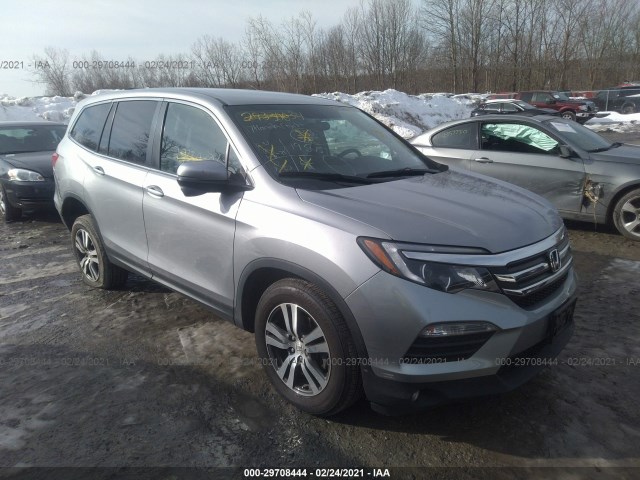 HONDA PILOT 2017 5fnyf6h33hb088896