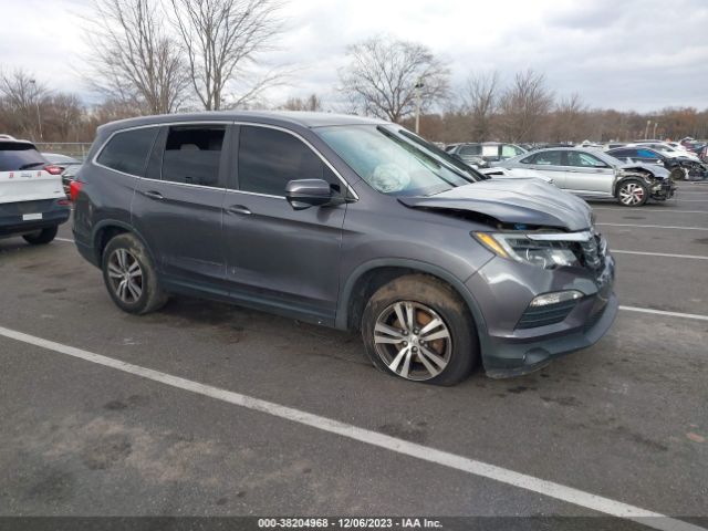 HONDA PILOT 2018 5fnyf6h33jb028767