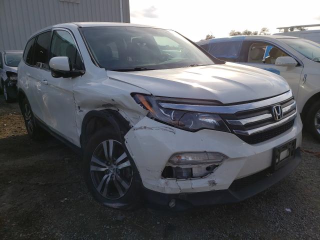 HONDA PILOT 2018 5fnyf6h33jb029708