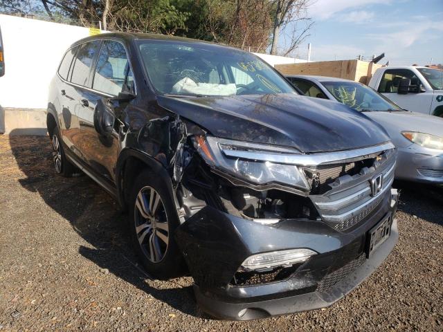 HONDA PILOT EX 2018 5fnyf6h33jb049361