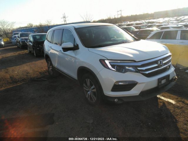 HONDA PILOT 2018 5fnyf6h33jb066046