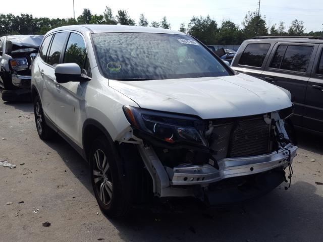 HONDA PILOT EX 2018 5fnyf6h33jb068329