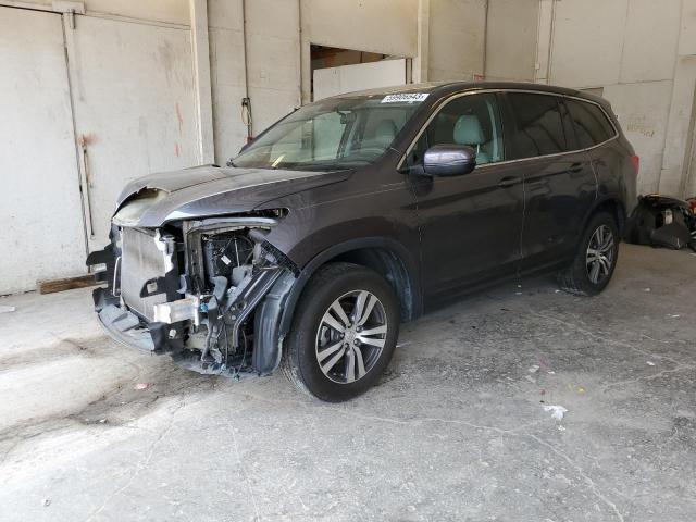 HONDA PILOT EX 2018 5fnyf6h33jb071473