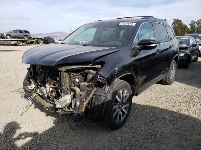 HONDA PILOT 2019 5fnyf6h33kb048499