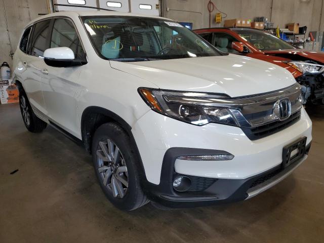 HONDA PILOT 2019 5fnyf6h33kb062743