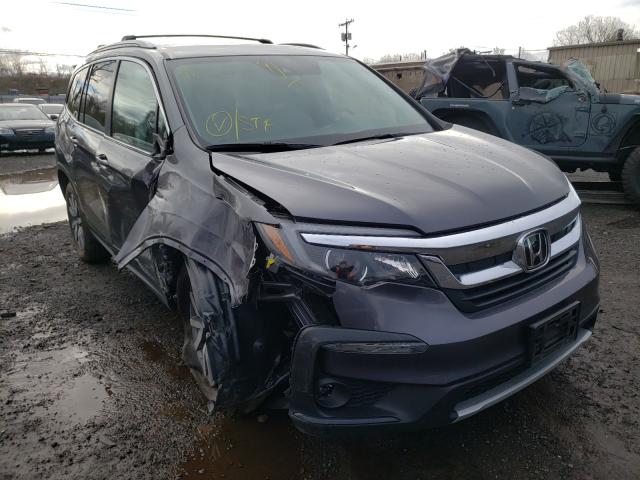 HONDA PILOT EX 2019 5fnyf6h33kb063469