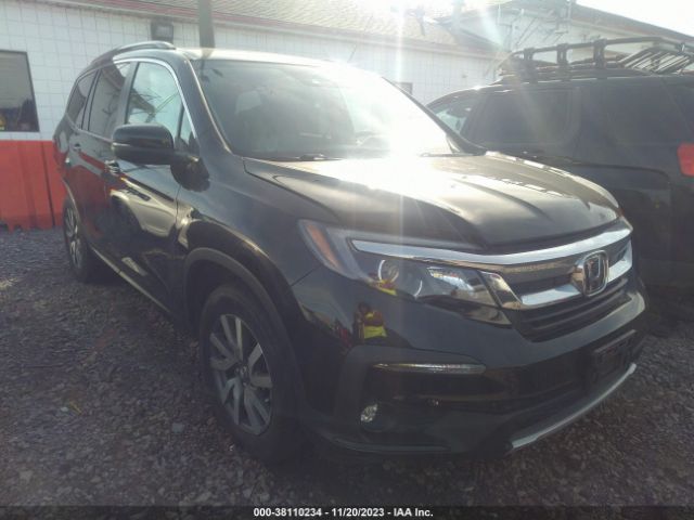 HONDA PILOT 2019 5fnyf6h33kb074567