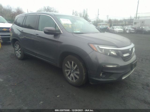 HONDA PILOT 2019 5fnyf6h33kb077422