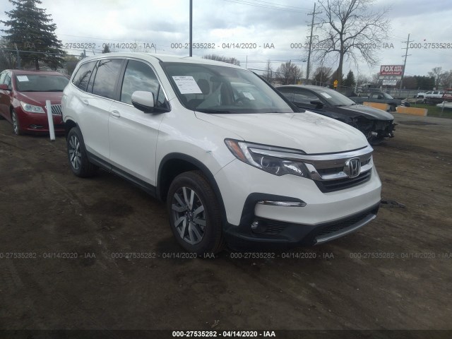 HONDA PILOT 2019 5fnyf6h33kb084564