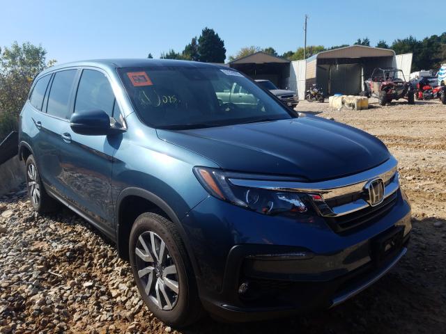 HONDA PILOT EX 2019 5fnyf6h33kb087514