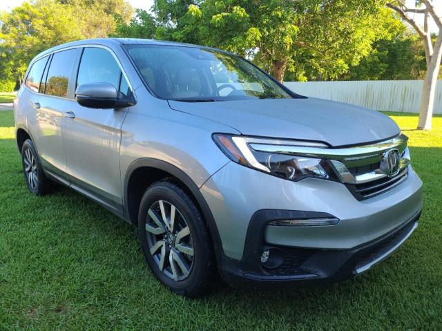 HONDA PILOT 2019 5fnyf6h33kb101394