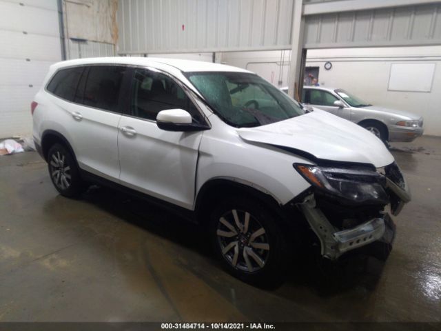 HONDA PILOT 2020 5fnyf6h33lb023524