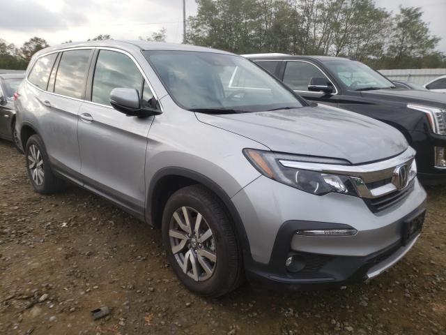 HONDA PILOT EX 2020 5fnyf6h33lb034216