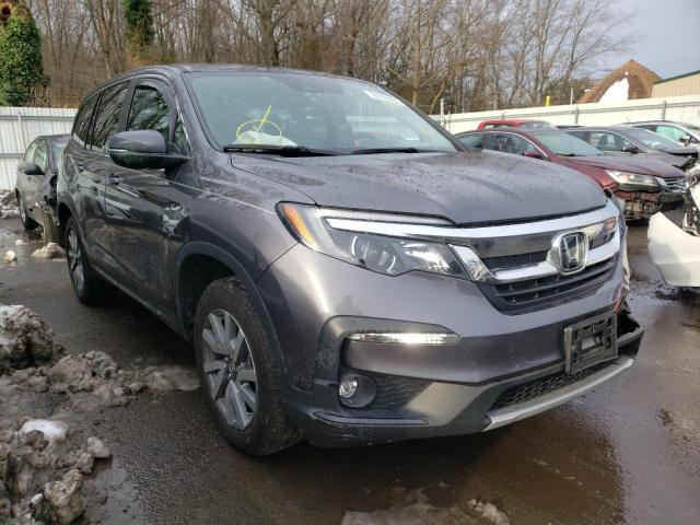 HONDA PILOT EX 2020 5fnyf6h33lb067166