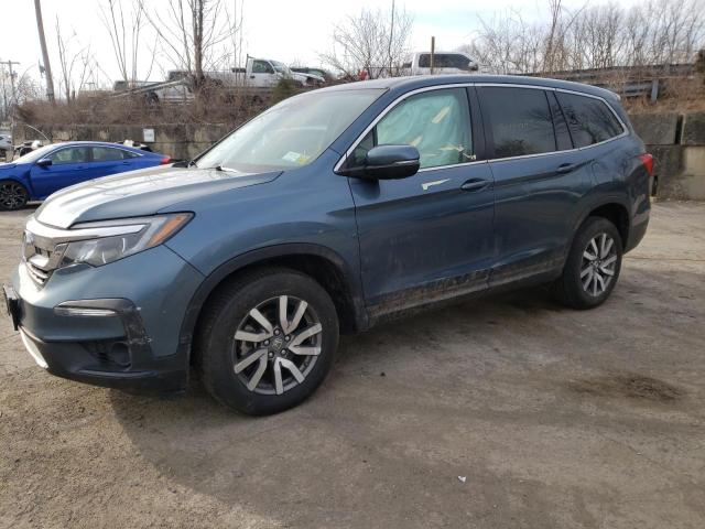 HONDA PILOT EX 2020 5fnyf6h33lb069046