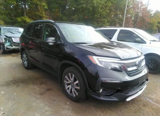 HONDA PILOT 2020 5fnyf6h33lb505121