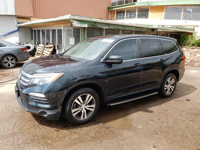 HONDA PILOT EX 2016 5fnyf6h34gb003336