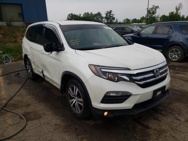 HONDA PILOT EX 2016 5fnyf6h34gb007788