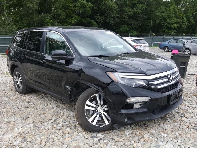 HONDA PILOT EX 2016 5fnyf6h34gb054822