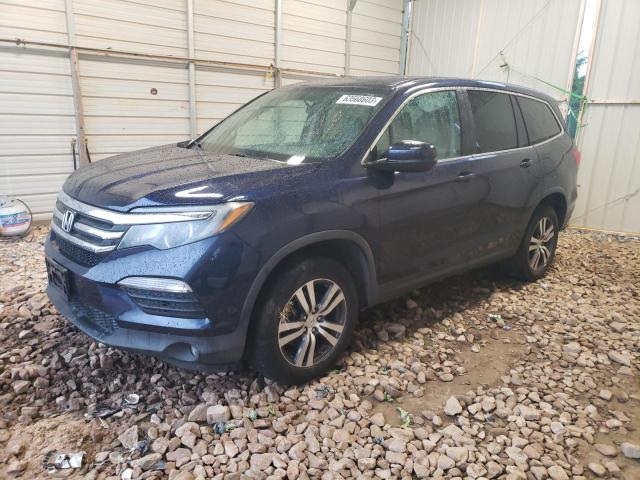 HONDA PILOT 2016 5fnyf6h34gb065383