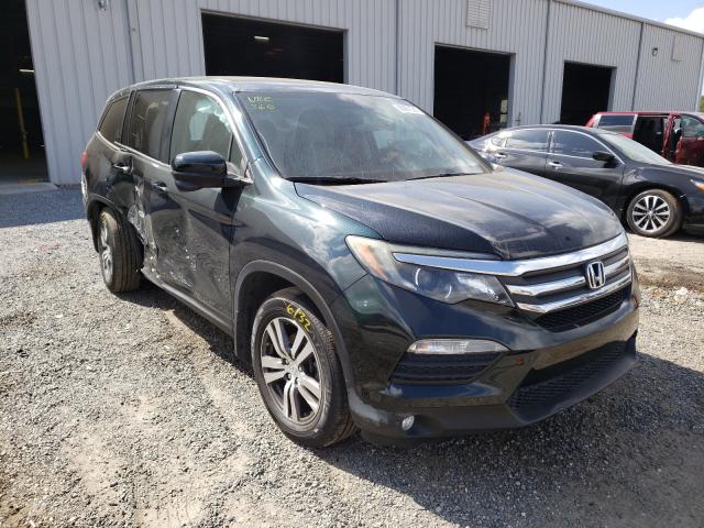 HONDA PILOT EX 2016 5fnyf6h34gb065836