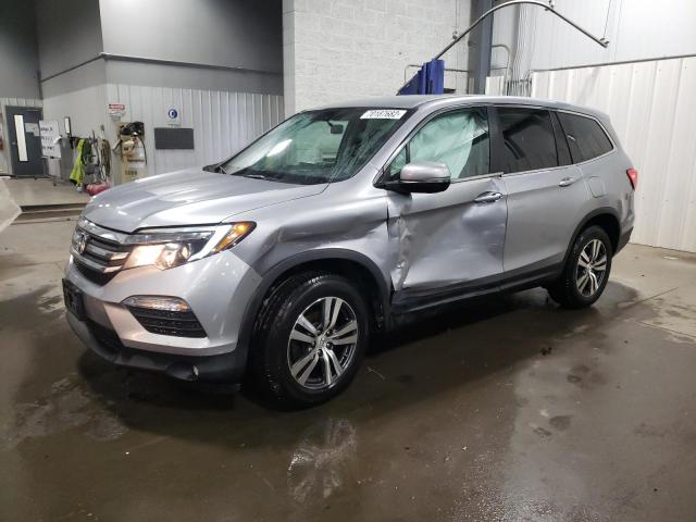 HONDA PILOT EX 2016 5fnyf6h34gb087853