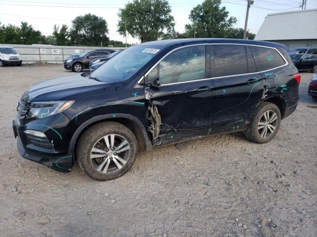 HONDA PILOT EX 2016 5fnyf6h34gb105347