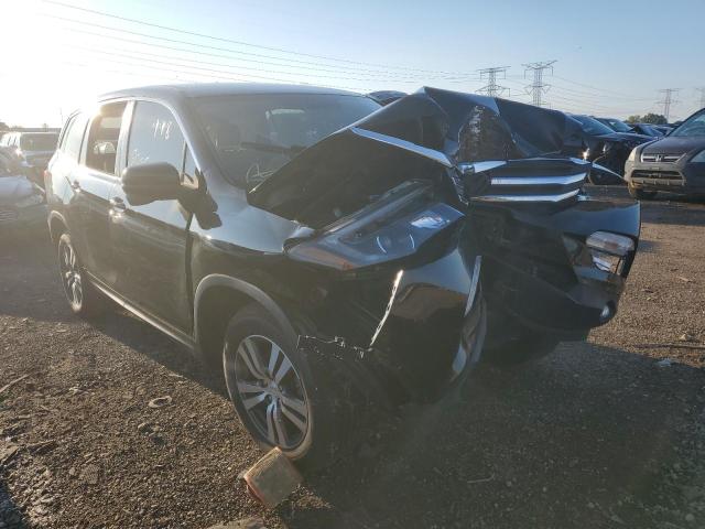 HONDA PILOT EX 2017 5fnyf6h34hb034328