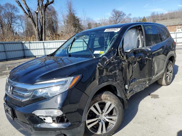 HONDA PILOT EX 2017 5fnyf6h34hb049217