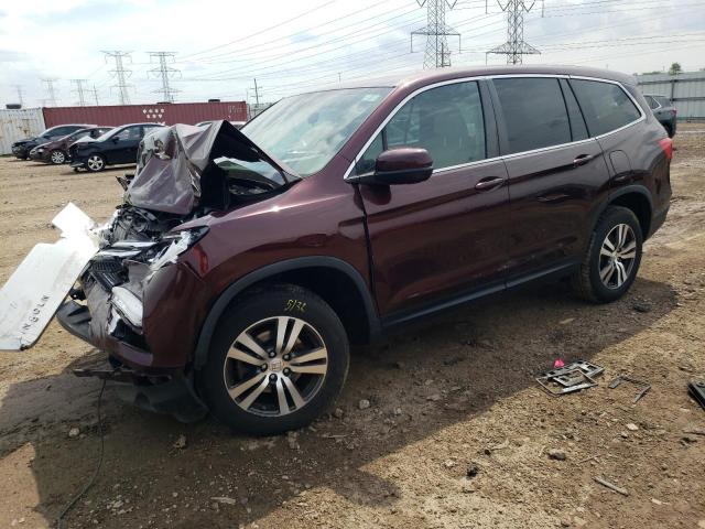 HONDA PILOT 2017 5fnyf6h34hb067958