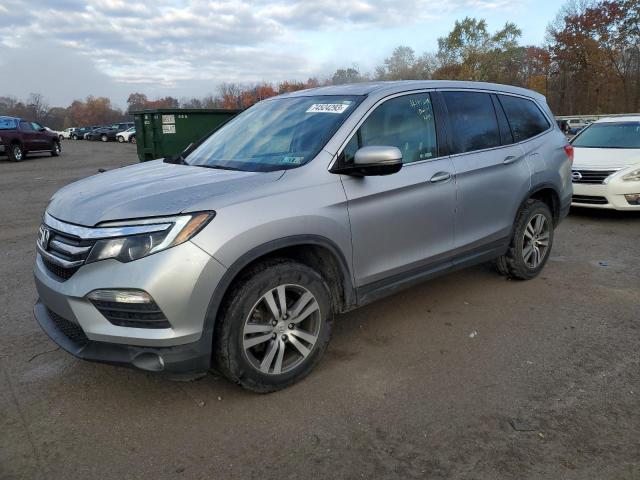 HONDA PILOT 2018 5fnyf6h34jb002260