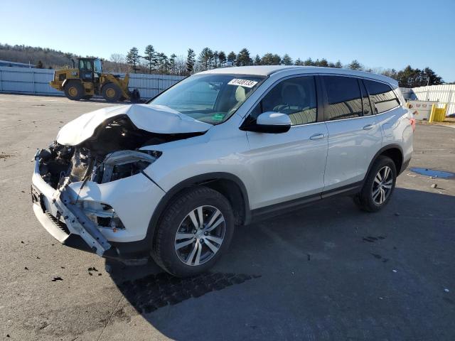 HONDA PILOT 2018 5fnyf6h34jb021715